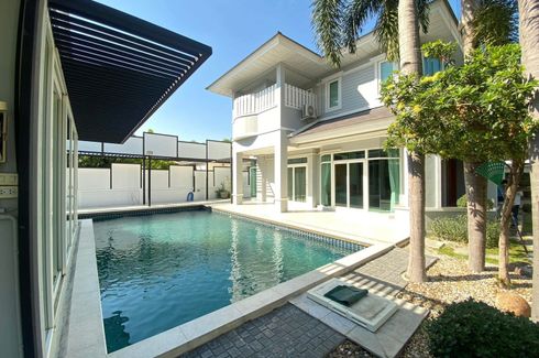 5 Bedroom House for rent in Perfect Masterpiece Rama 9, Prawet, Bangkok