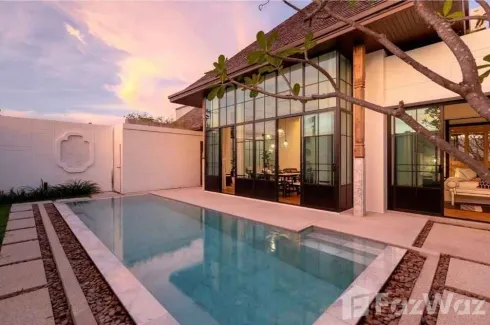 2 Bedroom Villa for rent in MONO Luxury Villa Pasak, Si Sunthon, Phuket