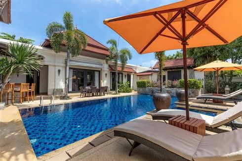 4 Bedroom House for sale in LAGUNA SAITAAN VILLAS, Choeng Thale, Phuket