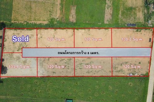 Land for sale in Pak Nam Pran, Prachuap Khiri Khan