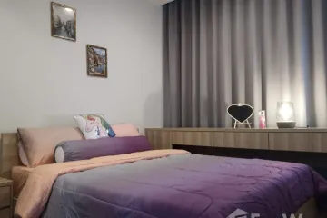 2 Bedroom Condo for rent in Noble Revolve Ratchada 2, Huai Khwang, Bangkok near MRT Thailand Cultural Centre