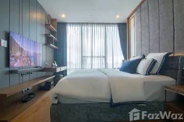 1 Bedroom Condo for rent in The Bangkok Sathorn, Thung Wat Don, Bangkok near BTS Surasak