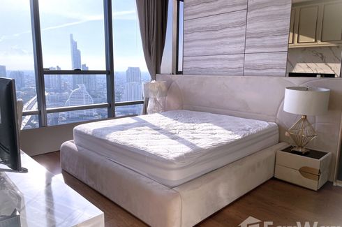 1 Bedroom Condo for rent in The Bangkok Sathorn, Thung Wat Don, Bangkok near BTS Surasak