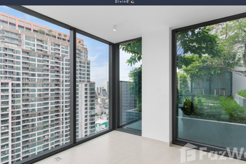 2 Bedroom Condo for rent in Tait Sathorn 12, Silom, Bangkok near BTS Saint Louis