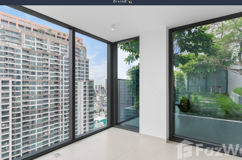 2 Bedroom Condo for rent in Tait Sathorn 12, Silom, Bangkok near BTS Saint Louis