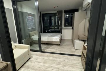 1 Bedroom Condo for rent in XT Huaikhwang, Din Daeng, Bangkok near MRT Huai Khwang