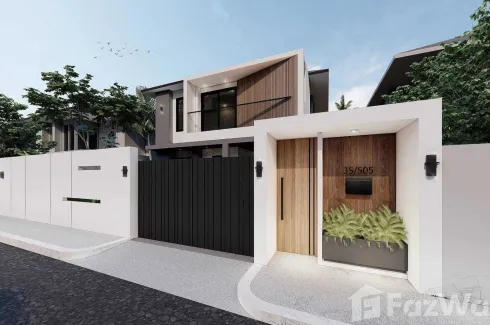 4 Bedroom House for sale in Chao Fah Garden Home 3, Ko Kaeo, Phuket