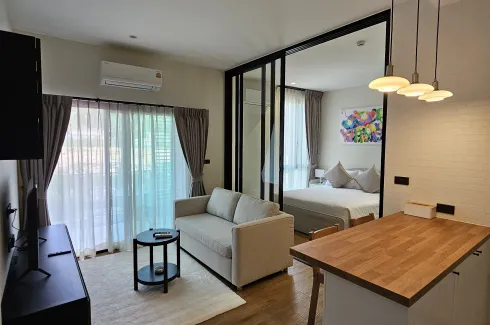 Apartment for rent in The Title Halo 1, Sakhu, Phuket