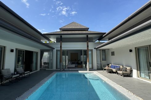 3 Bedroom Villa for rent in Kiri Buddha Pool Villa, Chalong, Phuket
