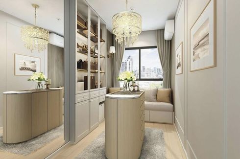 2 Bedroom Condo for rent in IDEO New Rama 9, Hua Mak, Bangkok near Airport Rail Link Ramkhamhaeng