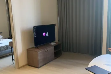 1 Bedroom Condo for rent in The ESSE Asoke, Khlong Toei Nuea, Bangkok near BTS Asoke