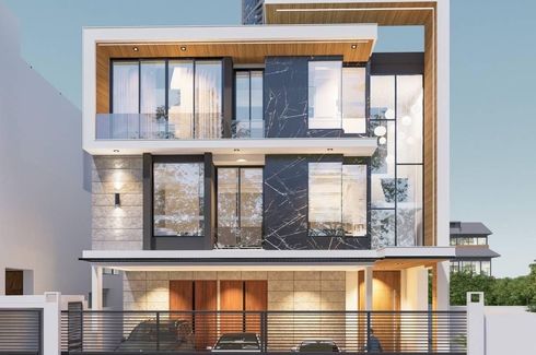 4 Bedroom Villa for rent in Location By J.A., Phlapphla, Bangkok