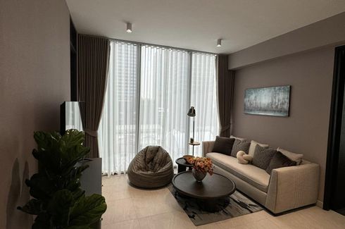 1 Bedroom Condo for rent in Tait Sathorn 12, Silom, Bangkok near BTS Saint Louis