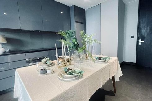 1 Bedroom Condo for rent in Tait Sathorn 12, Silom, Bangkok near BTS Saint Louis