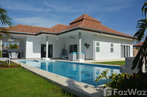 3 Bedroom Villa for rent in Mali Prestige, Thap Tai, Prachuap Khiri Khan