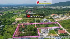 Land for sale in Hin Lek Fai, Prachuap Khiri Khan