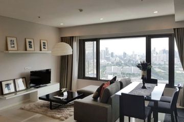 2 Bedroom Condo for rent in Amanta Lumpini, Thung Maha Mek, Bangkok near MRT Khlong Toei