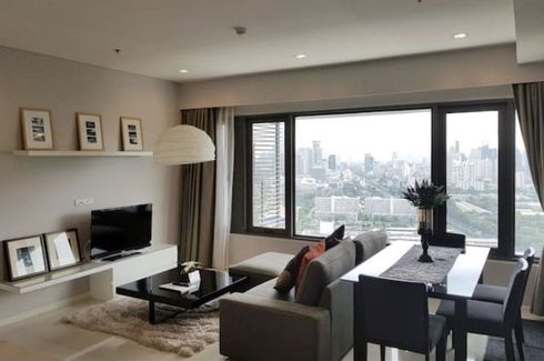 2 Bedroom Condo for rent in Amanta Lumpini, Thung Maha Mek, Bangkok near MRT Khlong Toei