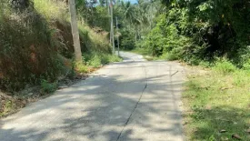 Land for sale in Lipa Noi, Surat Thani