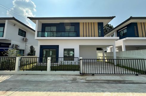 4 Bedroom House for rent in CPN Ninn Wongwaen - Lam Luk Ka Klong 6, Bueng Kham Phroi, Pathum Thani