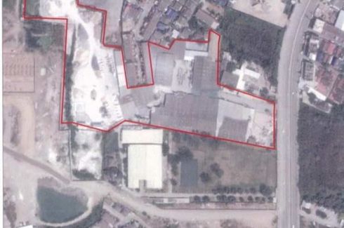 Land for sale in Bang Kadi, Pathum Thani