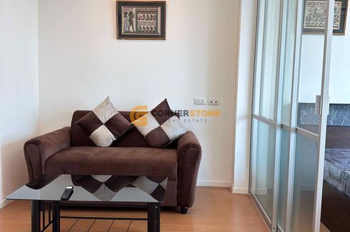 1 Bedroom Condo for sale in Lumpini Park Beach Jomtien, 