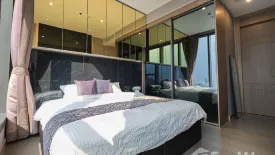 1 Bedroom Condo for rent in The Esse at Singha Complex, Bang Kapi, Bangkok near MRT Phetchaburi