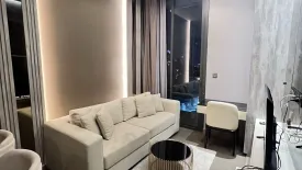 1 Bedroom Condo for rent in The Esse at Singha Complex, Bang Kapi, Bangkok near MRT Phetchaburi