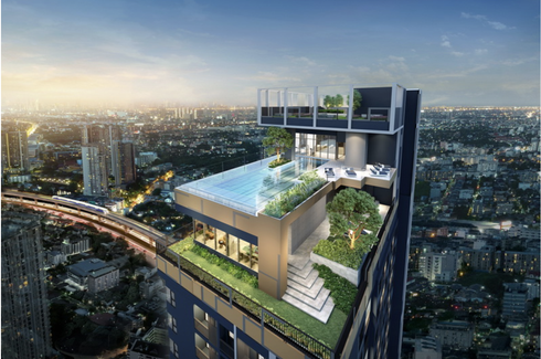 1 Bedroom Condo for sale in Aspire Onnut Station, Phra Khanong, Bangkok near BTS On Nut