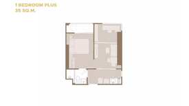 1 Bedroom Condo for sale in Aspire Onnut Station, Phra Khanong, Bangkok near BTS On Nut