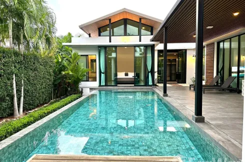 4 Bedroom Villa for sale in Baan Bua, Rawai, Phuket