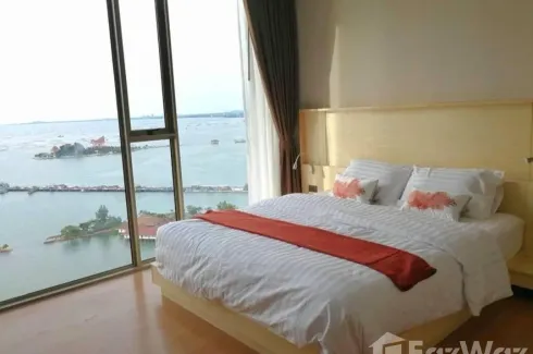 1 Bedroom Condo for rent in Marina Bayfront Sriracha, Si Racha, Chonburi