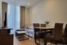 1 Bedroom Condo for rent in Noble Around 33, Khlong Tan Nuea, Bangkok near BTS Phrom Phong