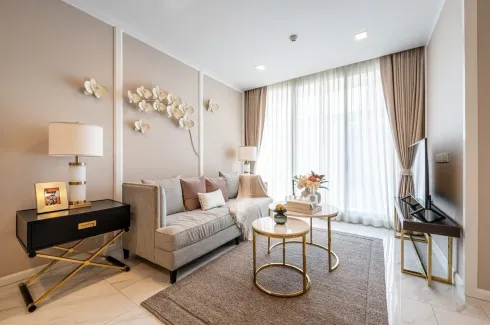 2 Bedroom Condo for sale in Hyde Sukhumvit 11, Khlong Toei Nuea, Bangkok near BTS Nana