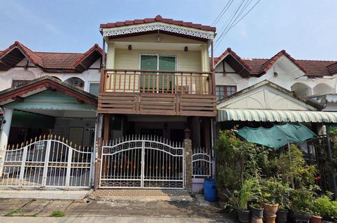 3 Bedroom Townhouse for sale in Samrej Ville 1, Maha Sawat, Nonthaburi