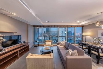 6 Bedroom Condo for sale in The River by Raimon Land, Khlong Ton Sai, Bangkok near BTS Krung Thon Buri