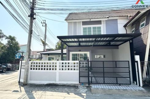 4 Bedroom Townhouse for sale in Baan Pruksa 45 Bangyai, Bang Mae Nang, Nonthaburi