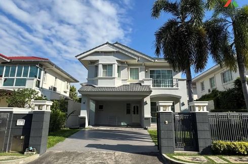 3 Bedroom House for sale in Nantawan Suvarnabhumi, Racha Thewa, Samut Prakan