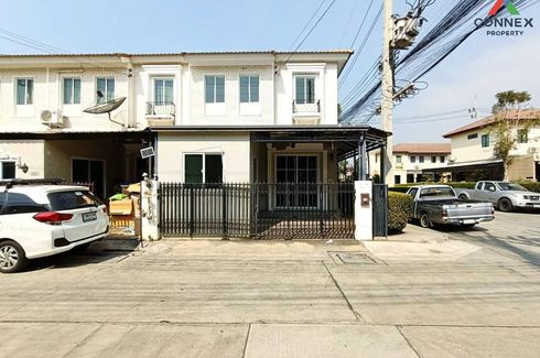 4 Bedroom Townhouse for sale in Pruksa Ville 99 Petchkasem 91-93, Om Noi, Samut Sakhon