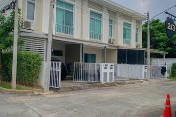 3 Bedroom Townhouse for sale in Ban Klang, Pathum Thani