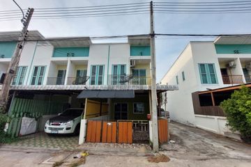 2 Bedroom Townhouse for sale in Don Hua Lo, Chonburi