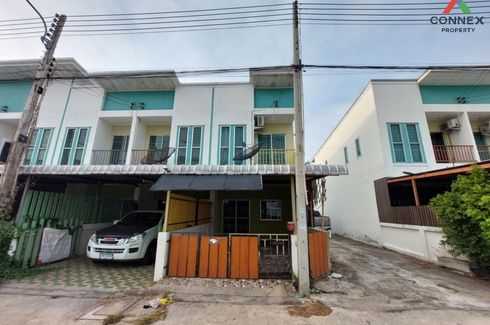 2 Bedroom Townhouse for sale in Don Hua Lo, Chonburi