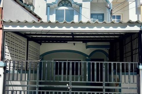 2 Bedroom Townhouse for sale in Ban Suan, Chonburi