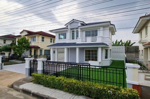3 Bedroom House for sale in Manthana Ratchapruek, Bang Krang, Nonthaburi