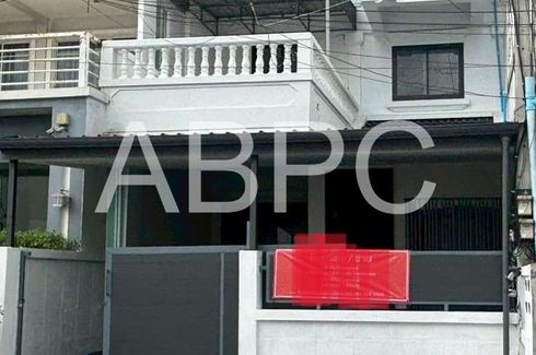 4 Bedroom Townhouse for sale in Nong Prue, Chonburi