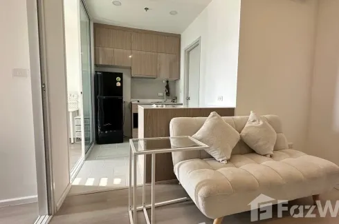 1 Bedroom Condo for rent in De Lapis Charan 81, Bang O, Bangkok near MRT Bang Phlat