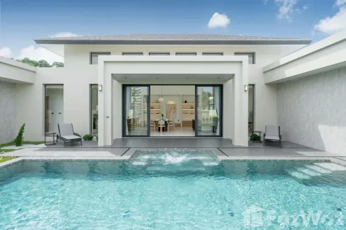 4 Bedroom Villa for rent in Tham Villa, Choeng Thale, Phuket