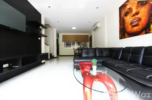 3 Bedroom Townhouse for sale in Phuket Grandville Village, Si Sunthon, Phuket