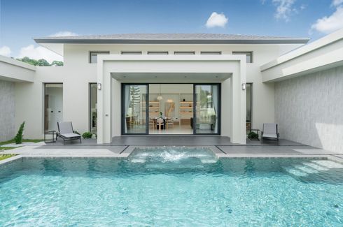 4 Bedroom Villa for rent in Tham Villa, Choeng Thale, Phuket