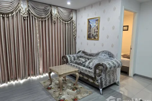 2 Bedroom Condo for rent in The President Charan - Yaek Fai Chai Station, Bang Khun Si, Bangkok near MRT Fai Chai